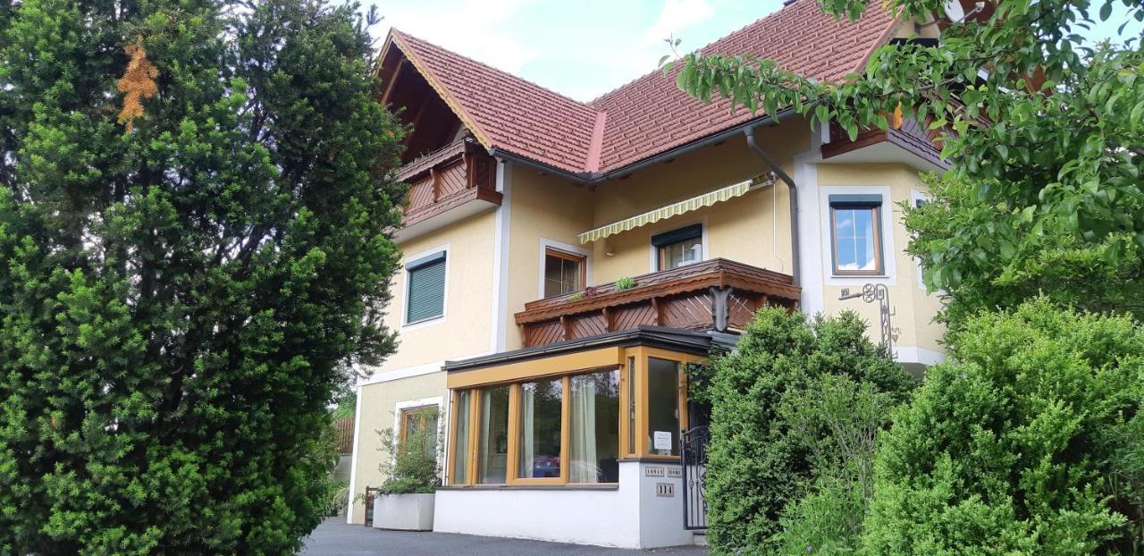 Anna'S Home - Ferienwohnungen Ratsch an der Weinstraße Dış mekan fotoğraf