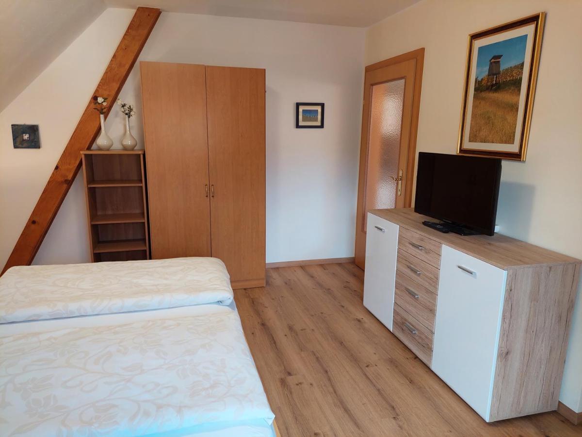 Anna'S Home - Ferienwohnungen Ratsch an der Weinstraße Dış mekan fotoğraf