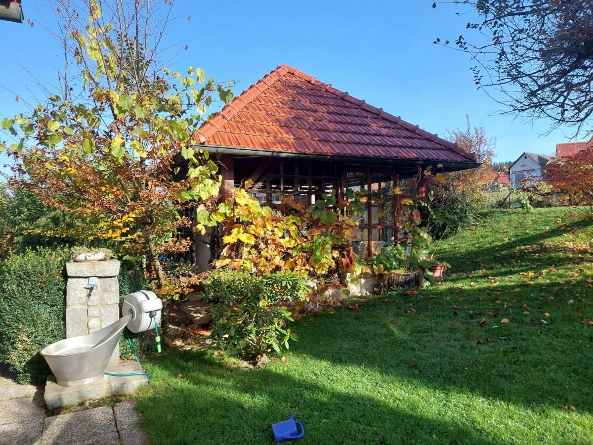Anna'S Home - Ferienwohnungen Ratsch an der Weinstraße Dış mekan fotoğraf