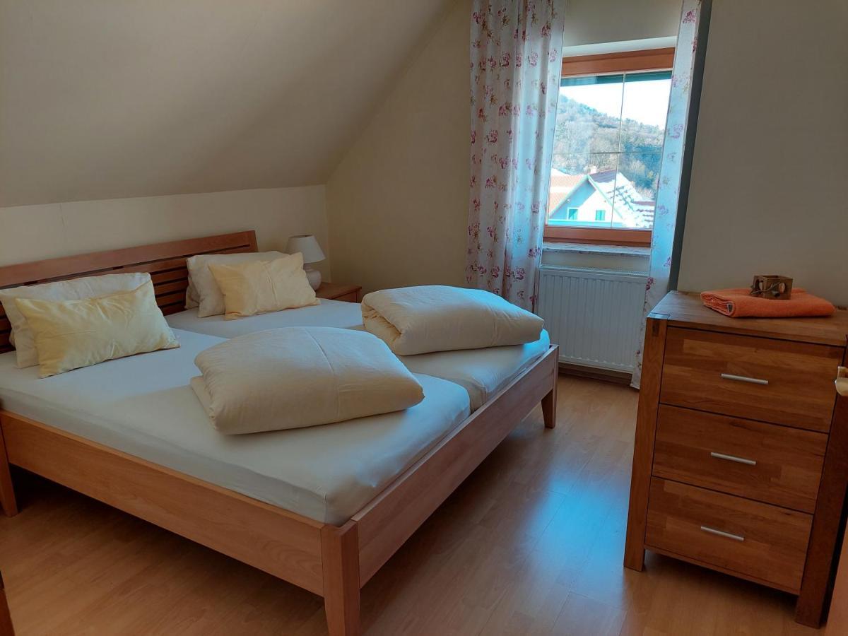Anna'S Home - Ferienwohnungen Ratsch an der Weinstraße Dış mekan fotoğraf