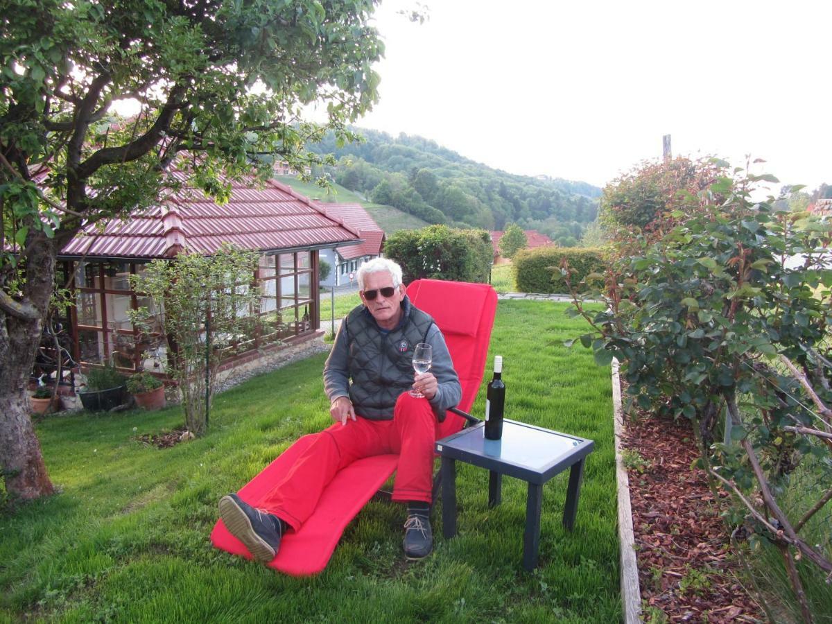 Anna'S Home - Ferienwohnungen Ratsch an der Weinstraße Dış mekan fotoğraf