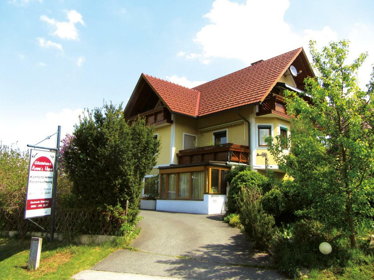 Anna'S Home - Ferienwohnungen Ratsch an der Weinstraße Dış mekan fotoğraf