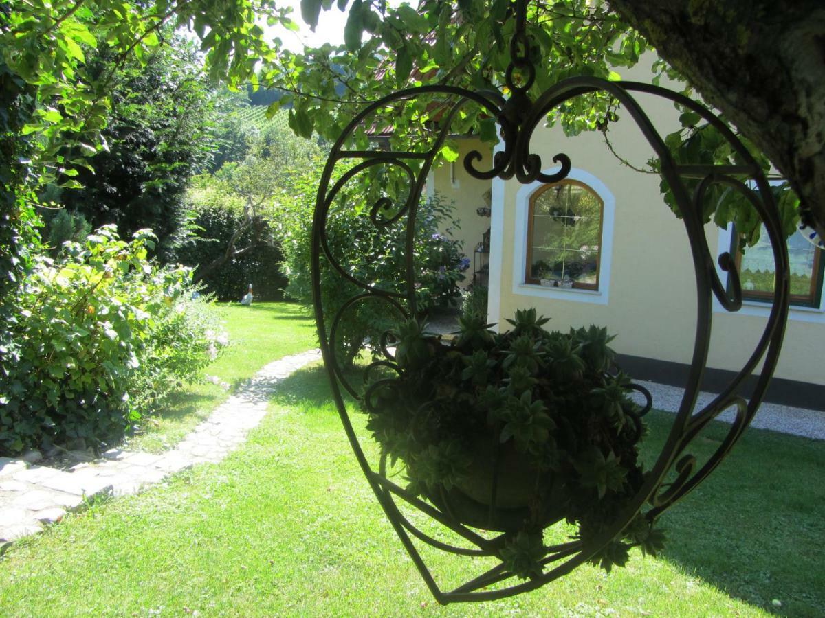 Anna'S Home - Ferienwohnungen Ratsch an der Weinstraße Dış mekan fotoğraf